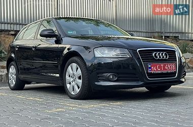 Хетчбек Audi A3 2009 в Дрогобичі фото 28 Хетчбек Audi A3 2009 в Дрогобичі