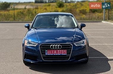 Седан Audi A3 2014 в Ровно Седан Audi A3 2014 в Ровно