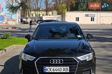 Седан Audi A3 2017 в Харькове