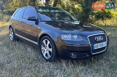 Хэтчбек Audi A3 2005 в Смеле