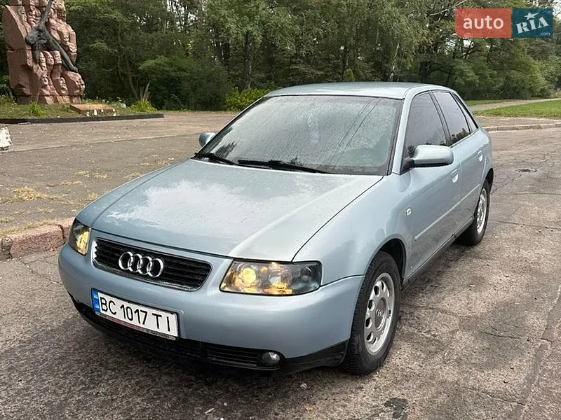 Audi A3 2001