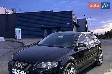Хэтчбек Audi A3 2006 в Харькове