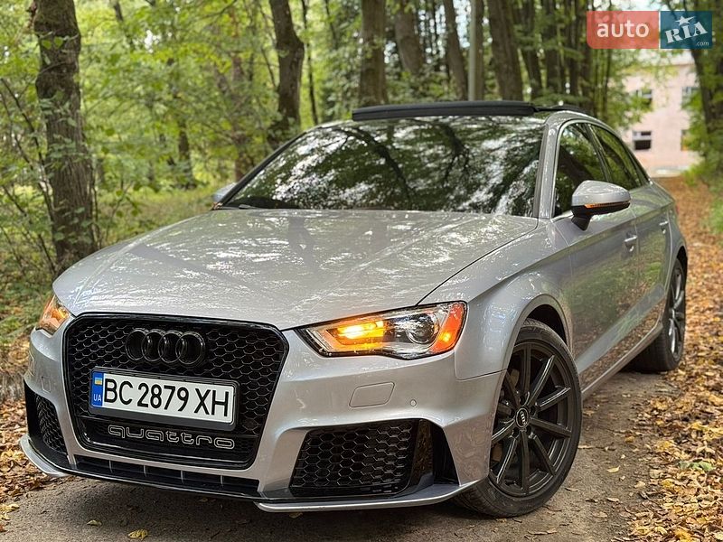 Audi A3 2016