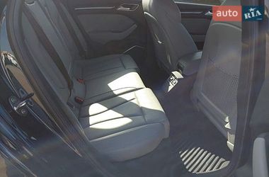 Хетчбек Audi A3 2017 в Львові