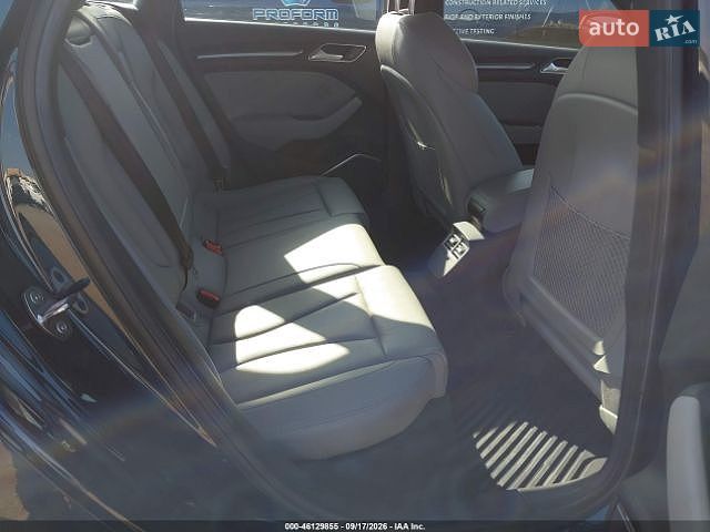 Хетчбек Audi A3 2017 в Львові