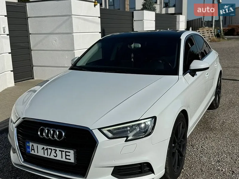 Audi A3 2014