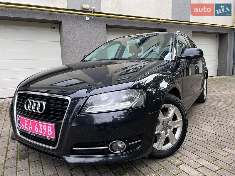 Audi A3 2011