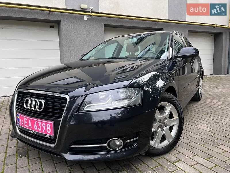 Audi A3 2011