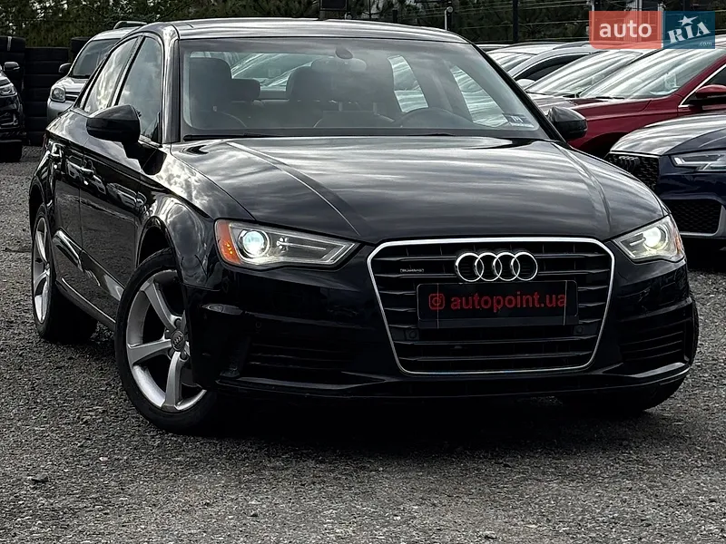 Audi A3 2014