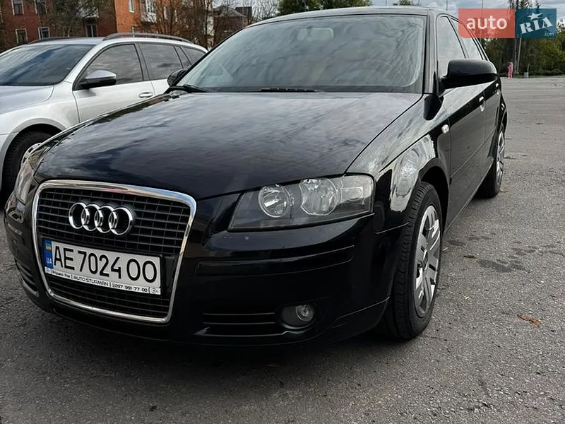 Audi A3 2006