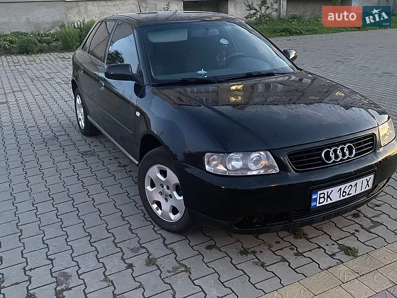 Audi A3 2001