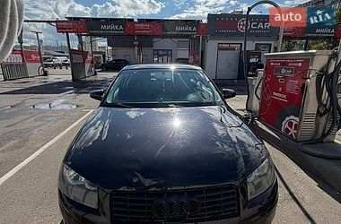Хэтчбек Audi A3 2003 в Киеве