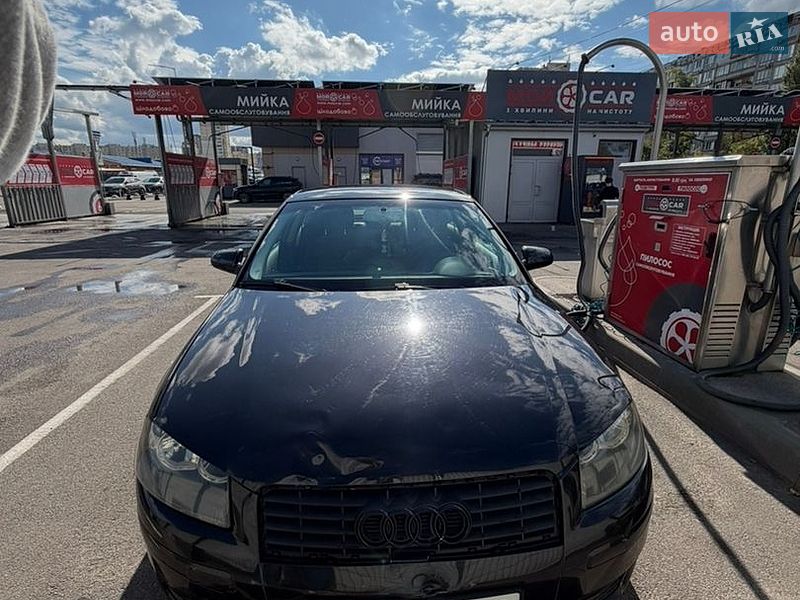 Audi A3 2003 Audi A3 2003