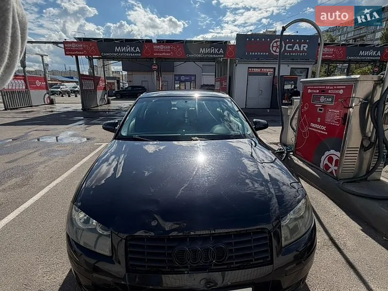 Audi A3 2003