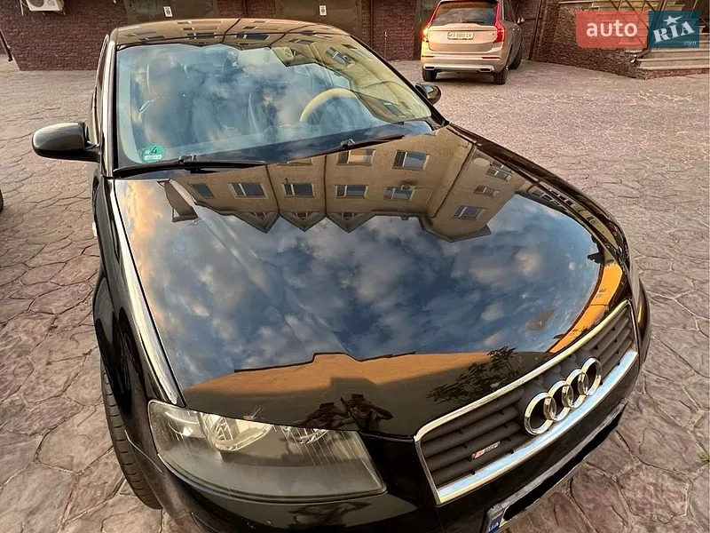Audi A3 2003
