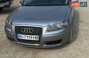 Хэтчбек Audi A3 2004 в Лановцах