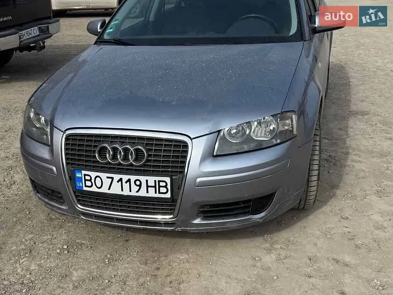 Audi A3 2004