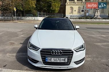 audi a3 2016 в Миколаїв від професійного продавця Михаил