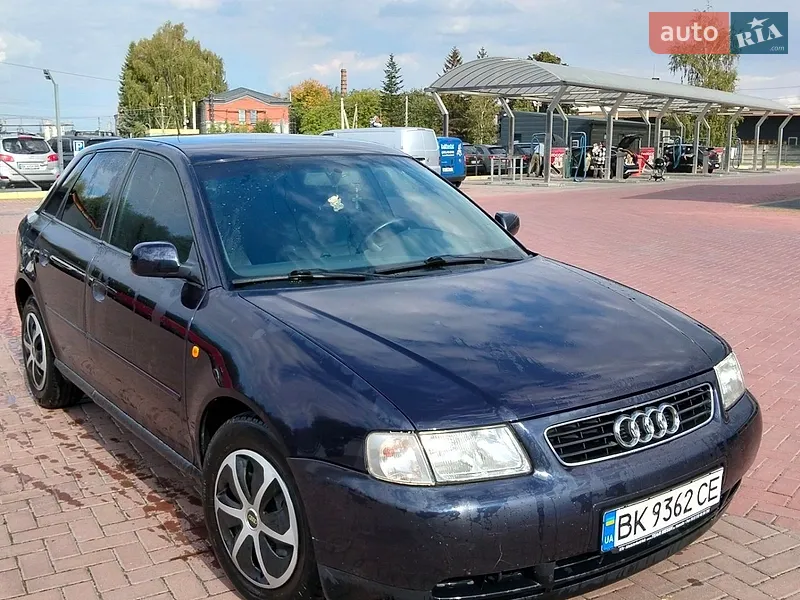 Audi A3 2000