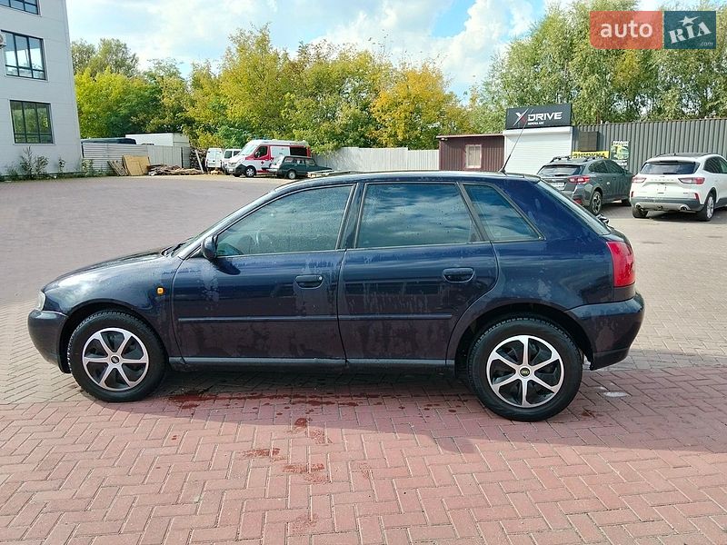 Хетчбек Audi A3 2000 в Рівному