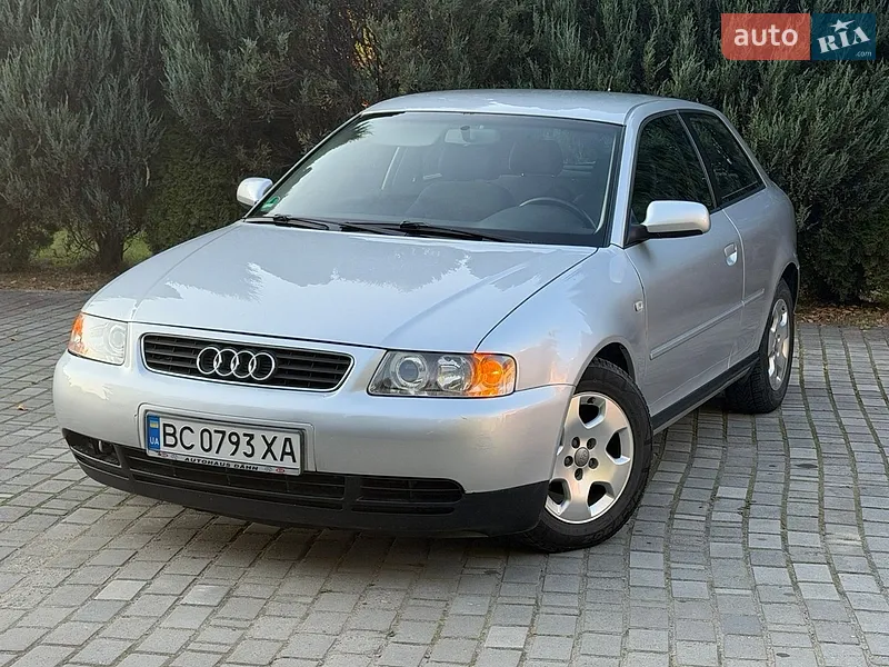 Audi A3 2002