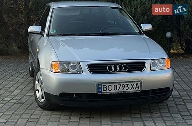 Хетчбек Audi A3 2002 в Самборі фото 9 Хетчбек Audi A3 2002 в Самборі