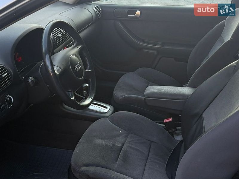 Хетчбек Audi A3 2002 в Самборі фото 20 Хетчбек Audi A3 2002 в Самборі