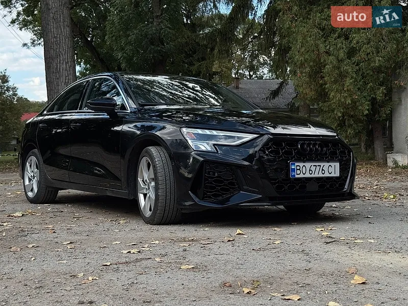 Audi A3 2023