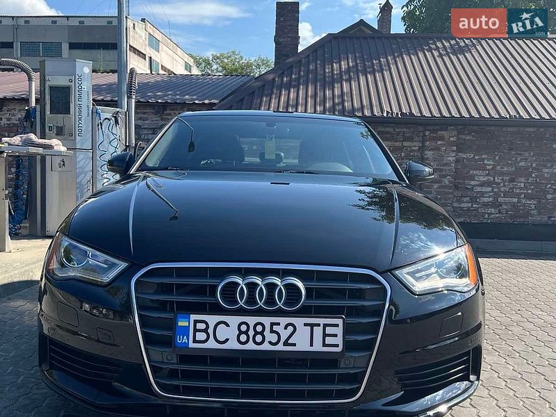 Audi A3 2016 Audi A3 2016