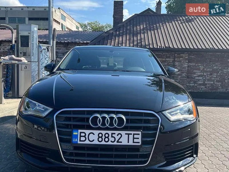 Audi A3 2016