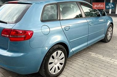 Хетчбек Audi A3 2009 в Борщеві фото 4 Хетчбек Audi A3 2009 в Борщеві