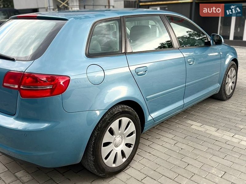 Хетчбек Audi A3 2009 в Борщеві фото 4 Хетчбек Audi A3 2009 в Борщеві