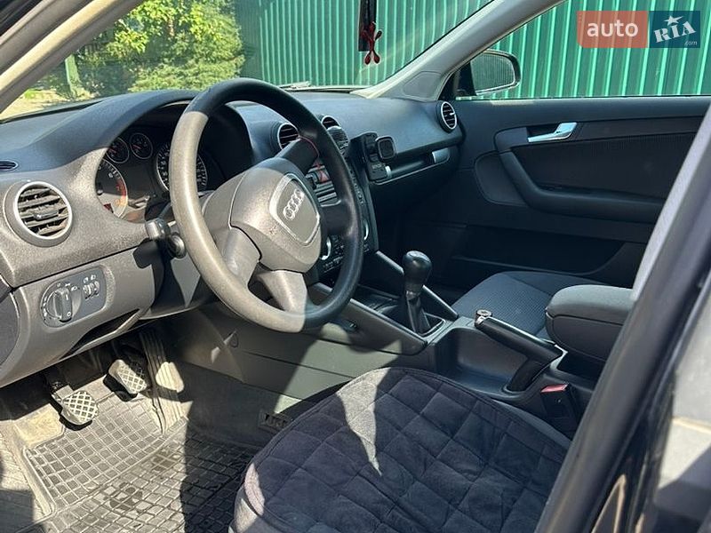 Хетчбек Audi A3 2006 в Львові