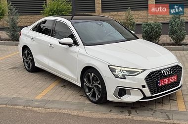 Седан Audi A3 2022 в Одессе