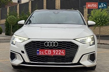 Седан Audi A3 2022 в Одессе