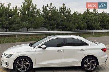 Седан Audi A3 2022 в Одессе