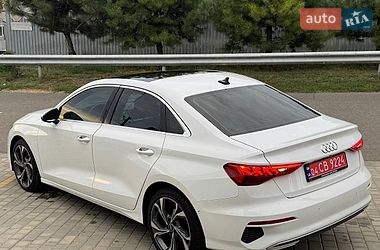 Седан Audi A3 2022 в Одессе
