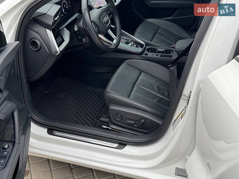 Седан Audi A3 2022 в Одессе