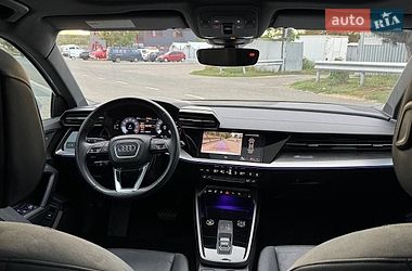 Седан Audi A3 2022 в Одессе