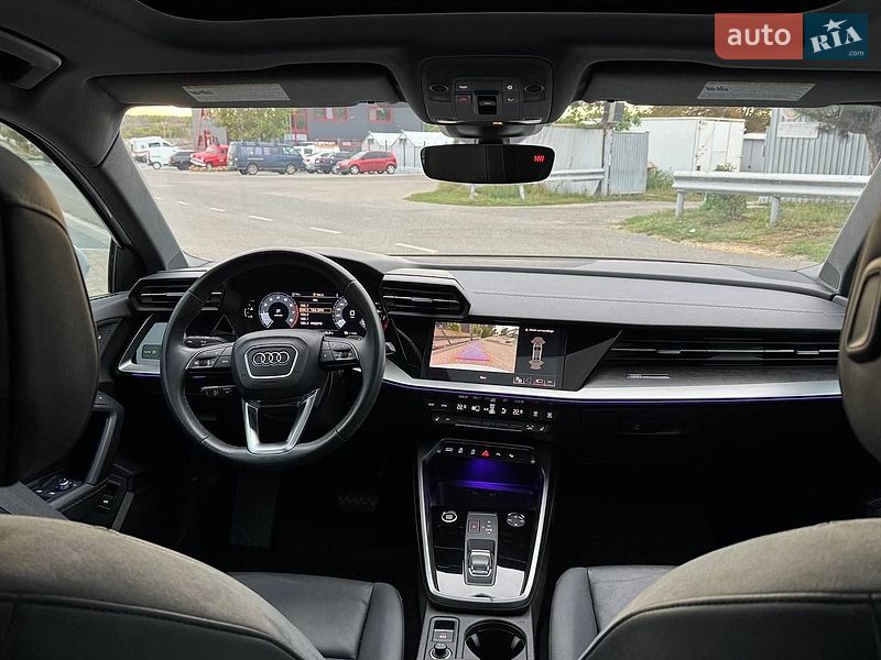 Седан Audi A3 2022 в Одессе