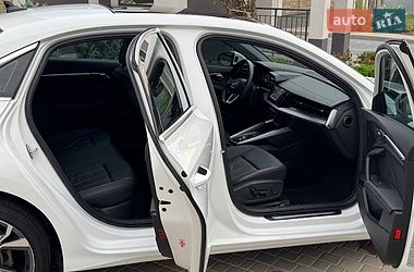 Седан Audi A3 2022 в Одессе