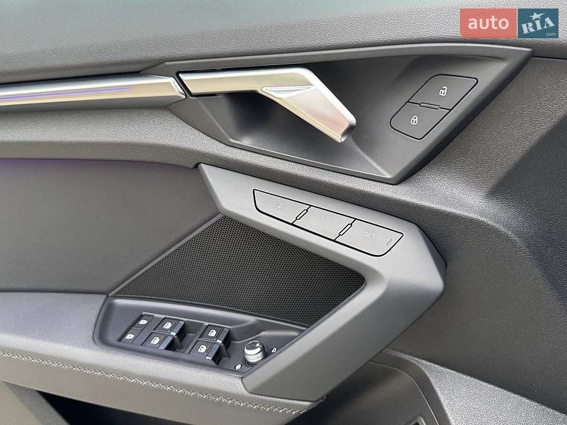 Седан Audi A3 2022 в Одессе