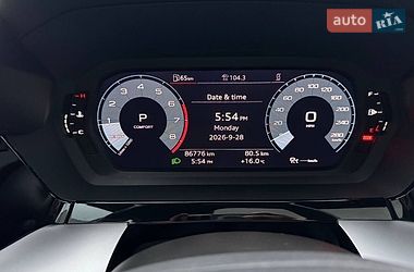 Седан Audi A3 2022 в Одессе
