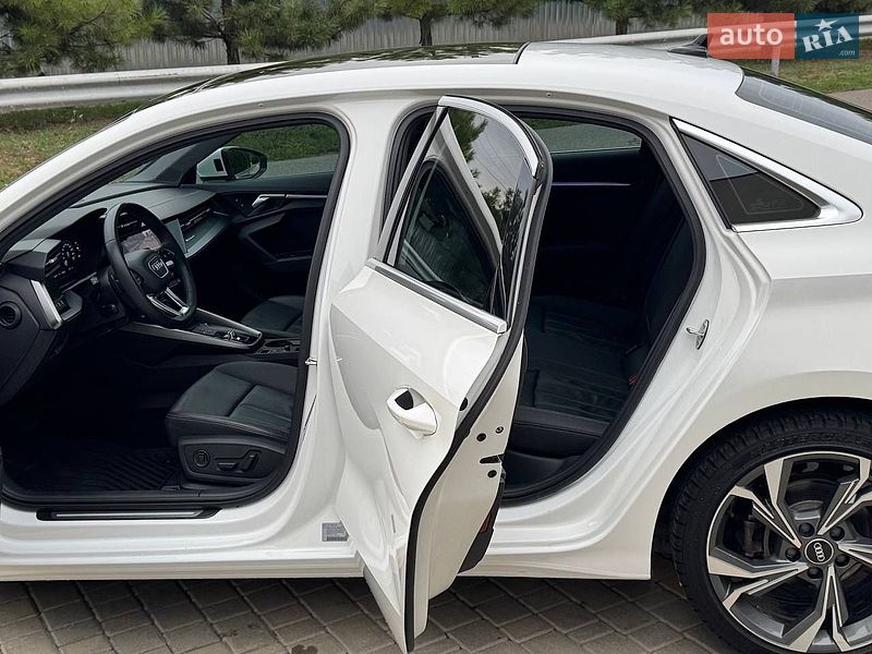 Седан Audi A3 2022 в Одессе