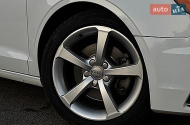 Седан Audi A3 2014 в Кривому Розі