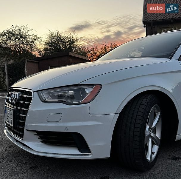 Седан Audi A3 2014 в Кривому Розі