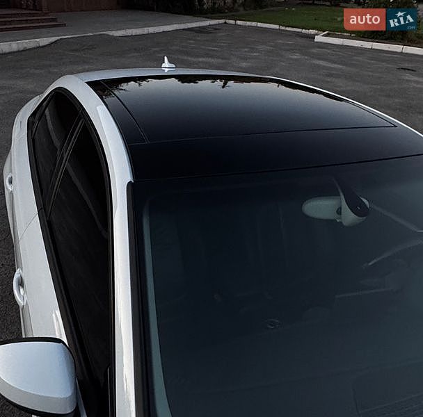Седан Audi A3 2014 в Кривому Розі