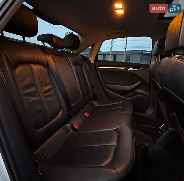 Седан Audi A3 2014 в Кривому Розі