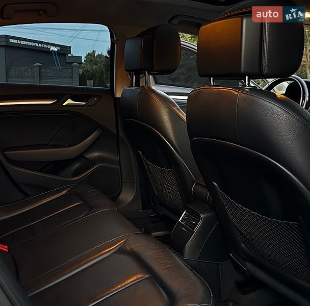 Седан Audi A3 2014 в Кривому Розі