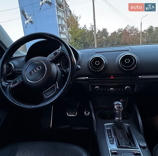 Седан Audi A3 2014 в Кривому Розі